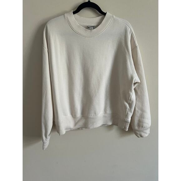 a new day Tops - A New Day Cream Crewneck